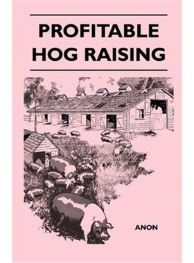 按需印刷Profitable Hog Raising[9781446525814]