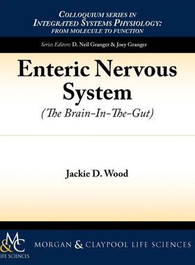 按需印刷不退不换Enteric Nervous System[9781615043392]