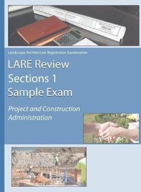 按需印刷LARE Review Section 1 Sample Exam[9781944887407]