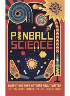 预订Pinball Science
