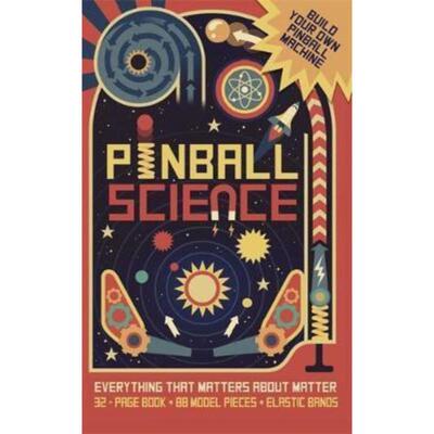 预订Pinball Science