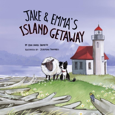 按需印刷不退不换Jake and Emma's Island Getaway[9780999364611]