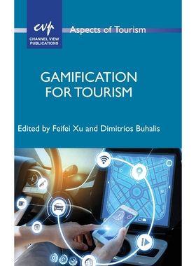 按需印刷不退不换Gamification for Tourism[9781845418212]