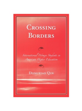 按需印刷不退不换Crossing Borders[9780761844839]