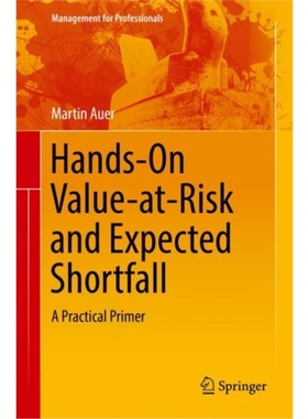 预订Hands-On Value-at-Risk and Expected Shortfall