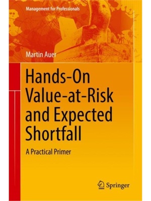 预订Hands-On Value-at-Risk and Expected Shortfall