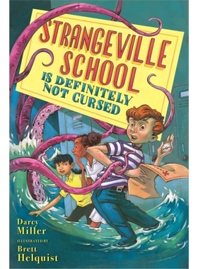 预订Strangeville School Is Definitely Not Cursed[9780593309964]