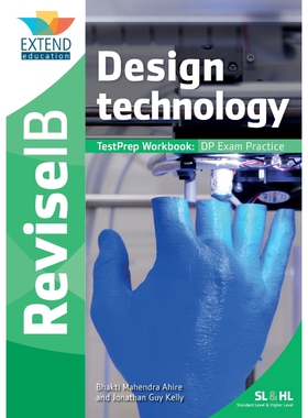 按需印刷不退不换Design Technology (SL and HL)[9781913121013]