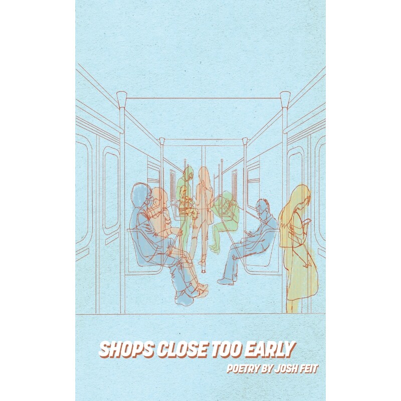 按需印刷不退不换Shops Close Too Early[9781952869655]