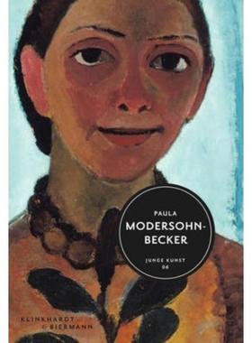 预订【德语】 Paula Modersohn-Becker: