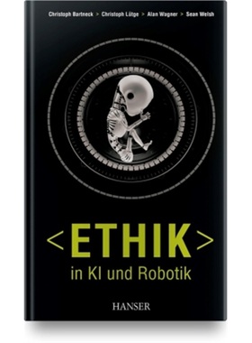 预订【德语】Ethik in KI und Robotik[9783446462274]