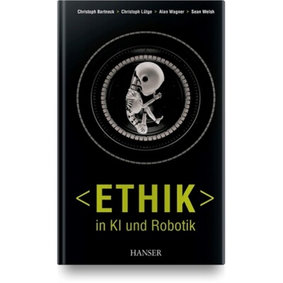 预订【德语】Ethik in KI und Robotik[9783446462274]