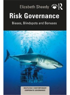 按需印刷Risk Governance:Biases, Blind Spots and Bonuses[9780367642655]