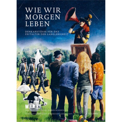 预订【德语】 Wie wir morgen leben[9783038102595]