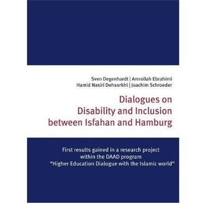 按需印刷Dialogues on Disability and Inclusion between Isfahan and Hamburg[9783752845624]