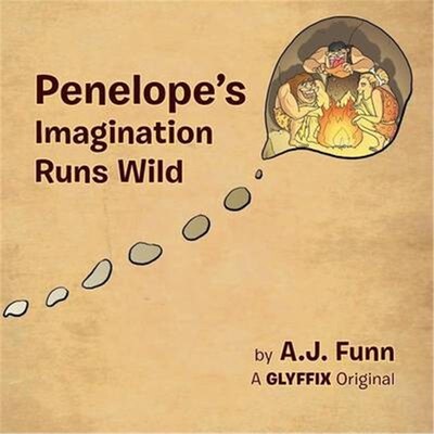 按需印刷不退不换Penelope's Imagination Runs Wild[9781491807798]