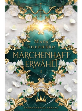 预订【德语】 Märchenhaft-Trilogie - Märchenhaft erwählt[9783038961710]