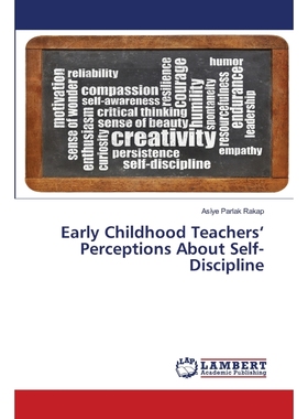 按需印刷Early Childhood Teachers' Perceptions About Self-Discipline[9786203200645]
