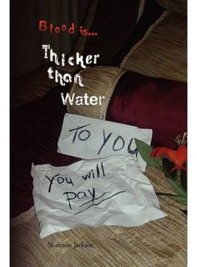 按需印刷不退不换Thicker Than Water[9781425787196]