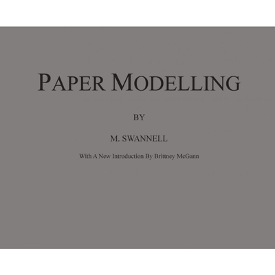 按需印刷Paper Modelling[9780692075326]