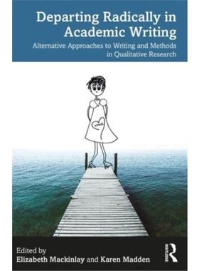 按需印刷TF Departing Radically in Academic Writing