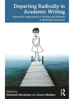 按需印刷TF Departing Radically in Academic Writing