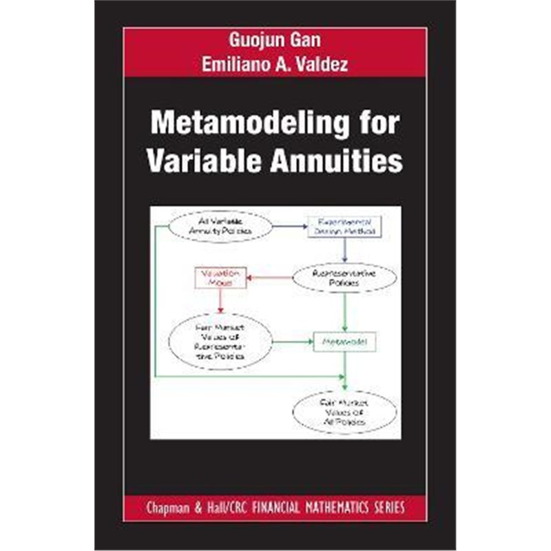 按需印刷Metamodeling for Variable Annuities[9780815348580]