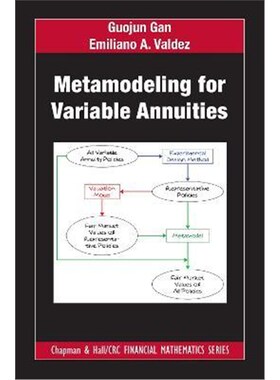 按需印刷不退不换Metamodeling for Variable Annuities[9780815348580]