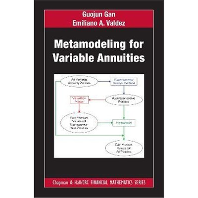 按需印刷不退不换Metamodeling for Variable Annuities[9780815348580]