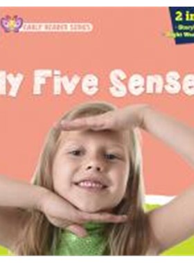 My Five Senses 英文原版进口【上海外文书店】