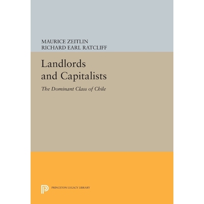 按需印刷不退不换Landlords and Capitalists[9780691605005]