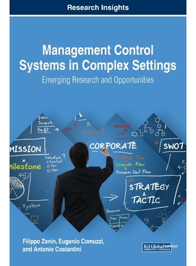 按需印刷不退不换Management Control Systems in Complex Settings[9781522539872]