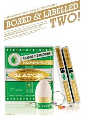 预订Boxed and Labelled:New Approaches to Packaging Design