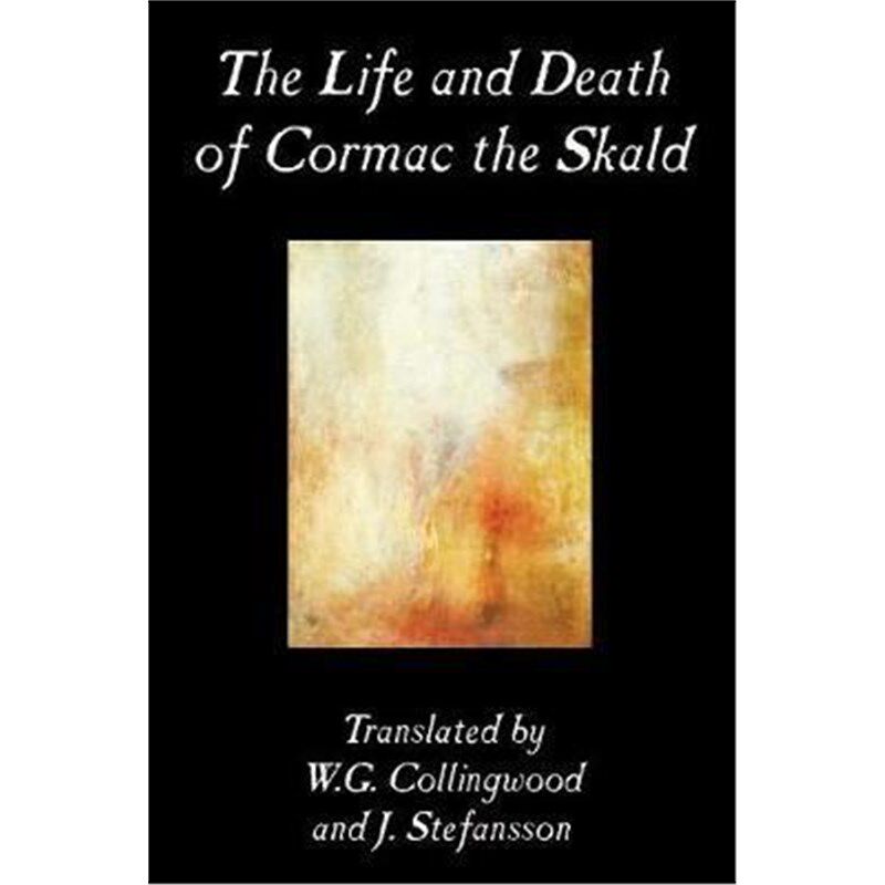 按需印刷不退不换The Life and Death of Cormac the Skald[9780809593200]