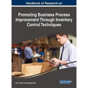 Control Research Business Improvement Process 預(yù)訂Handbook Techniques Through Inventory Promoting