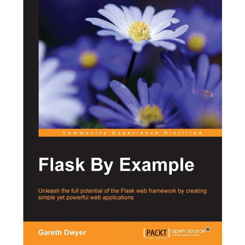 按需印刷Flask By Example[9781785286933]