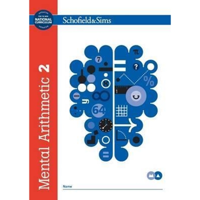 预订不退不换Mental Arithmetic 2