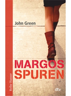 预订【德语】Paper Towns (Dutton Books, New York 2008)[9783423624992]