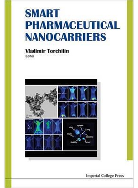 按需印刷不退不换Smart Pharmaceutical Nanocarriers[9781783267224]