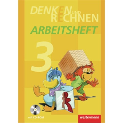 预订【德语】 Denken und Rechnen - Ausgabe 2011 für Grundschulen in Hamburg, Bremen,[9783141233230]