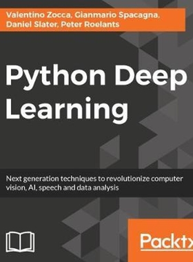 按需印刷Python Deep Learning[9781786464453]