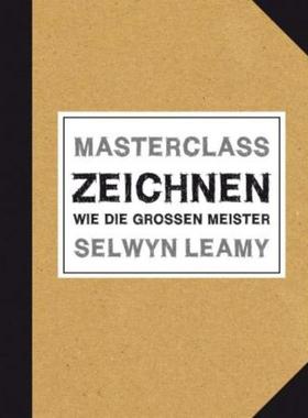 预订【德语】 MASTERCLASS Zeichnen:Wie die großen Meister