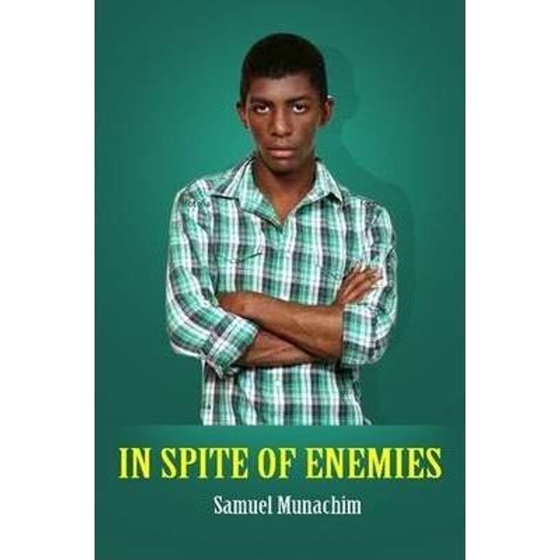 按需印刷不退不换In Spite of Enemies[9780557182237]
