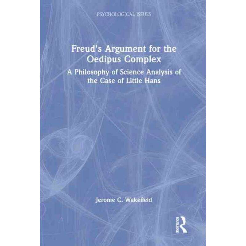 按需印刷不退不换TF Freud s Argument for the Oedipus Complex[9781032224053]