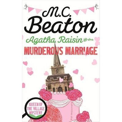 预订Agatha Raisin and the Murderous Marriage