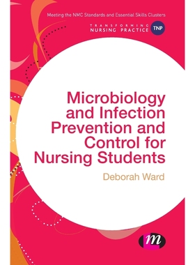 按需印刷Microbiology and Infection Prevention and Control for Nursing Students[9781473925342]