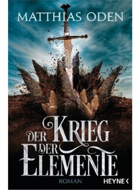 预订【德语】Der Krieg der Elemente[9783453319578]