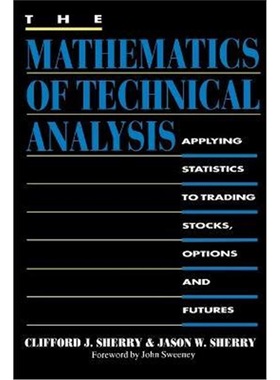 按需印刷The Mathematics of Technical Analysis:Applying Statistics to Trading Stocks, Options and Futures[9780595012077]
