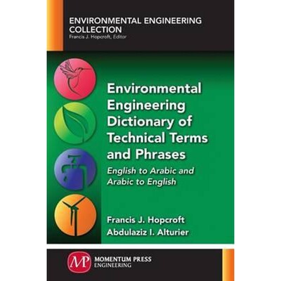 按需印刷Environmental Engineering Dictionary of Technical Terms and Phrases[9781945612046]