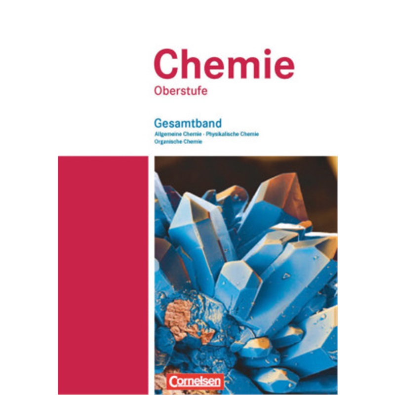 预订【德语】 Chemie Oberstufe - Westliche Bundesländer[9783060111794]